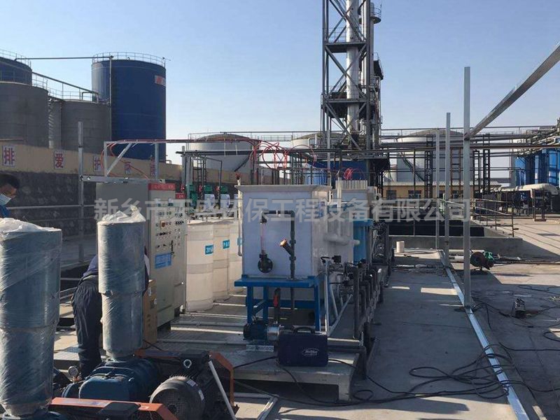 糠醛廢水處理新技術(shù)治理工藝有哪些？